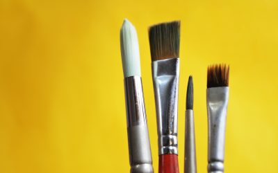 How To Choose The Best Paint Brushes For Your Art Project