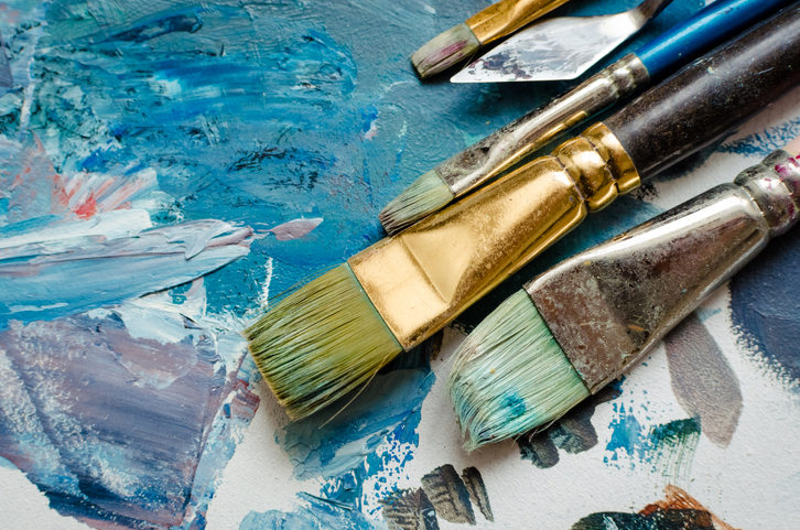 What You Need to Know to Start Painting with Acrylics