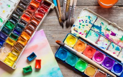 Watercolour Basics: Everything You Need to Kickstart Your Painting Journey