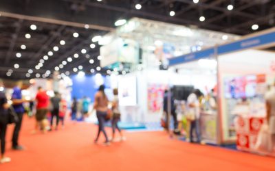 Using Print Marketing to Make an Impact and Stand Out at Trade Shows