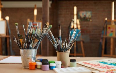 Exploring Art Supplies for Every Project