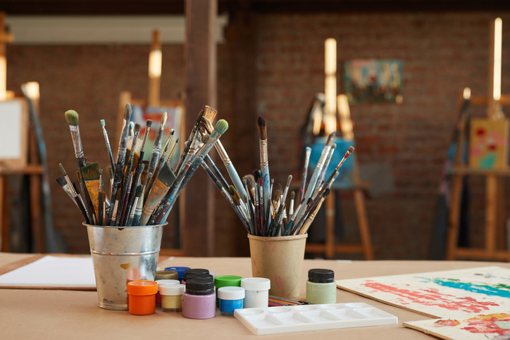 Exploring Art Supplies for Every Project