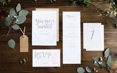Custom Wedding Stationery and Invitation Trends for 2025