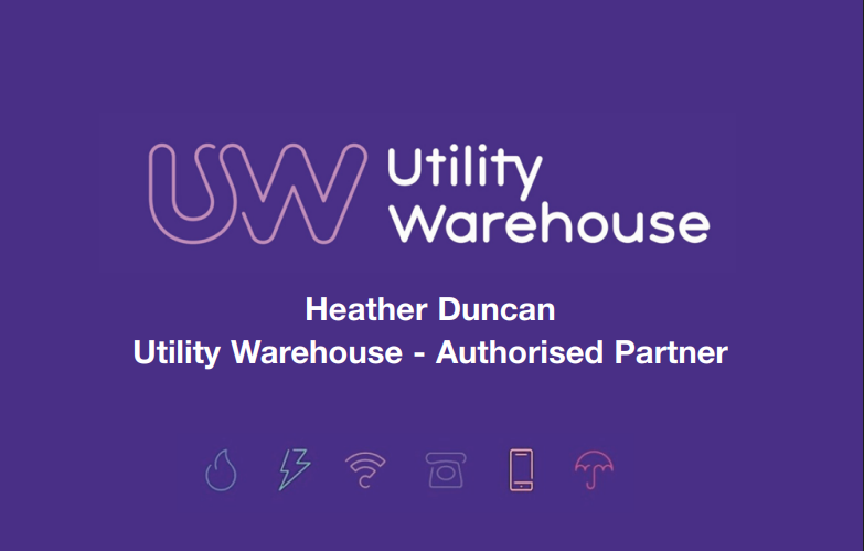 Heather Duncan - UW Business Card - Front